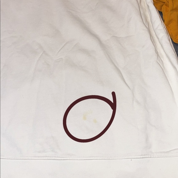 Color block hoodie - Picture 6 of 6